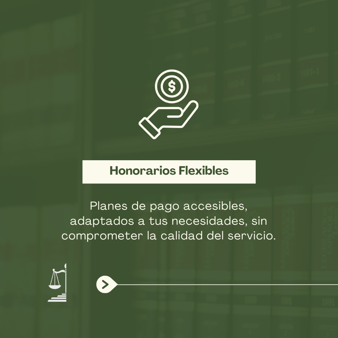 Honorarios Flexibles